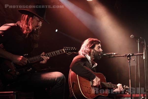 JOSEPH LEON - 2013-11-25 - PARIS - Nouveau Casino - 